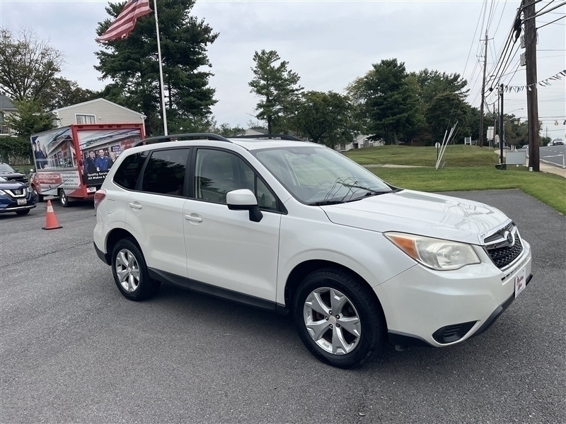 2014 Subaru Forester i Premium