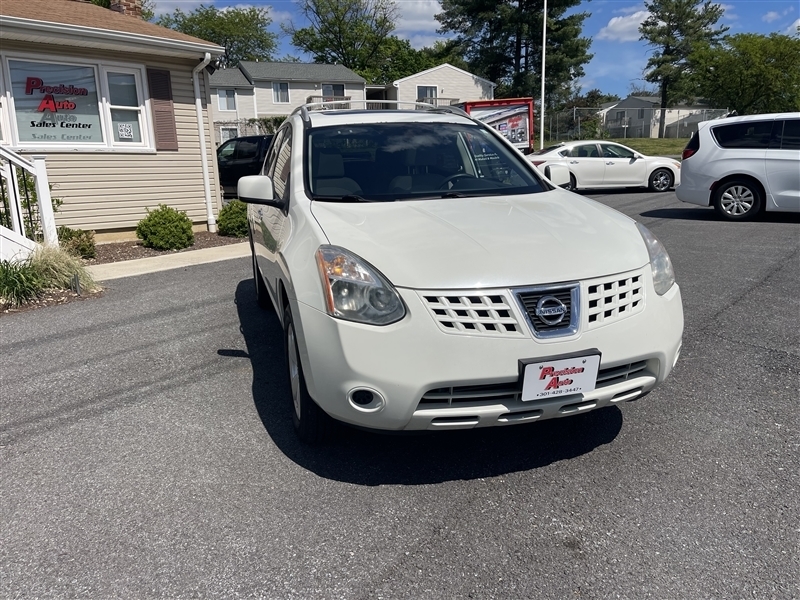 2010 Nissan Rogue