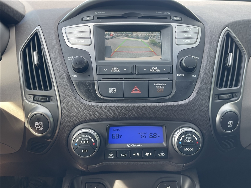 2015 Hyundai Tucson Limited - Photo 11