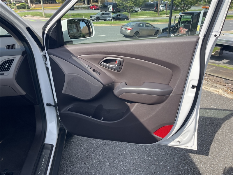 2015 Hyundai Tucson Limited - Photo 22