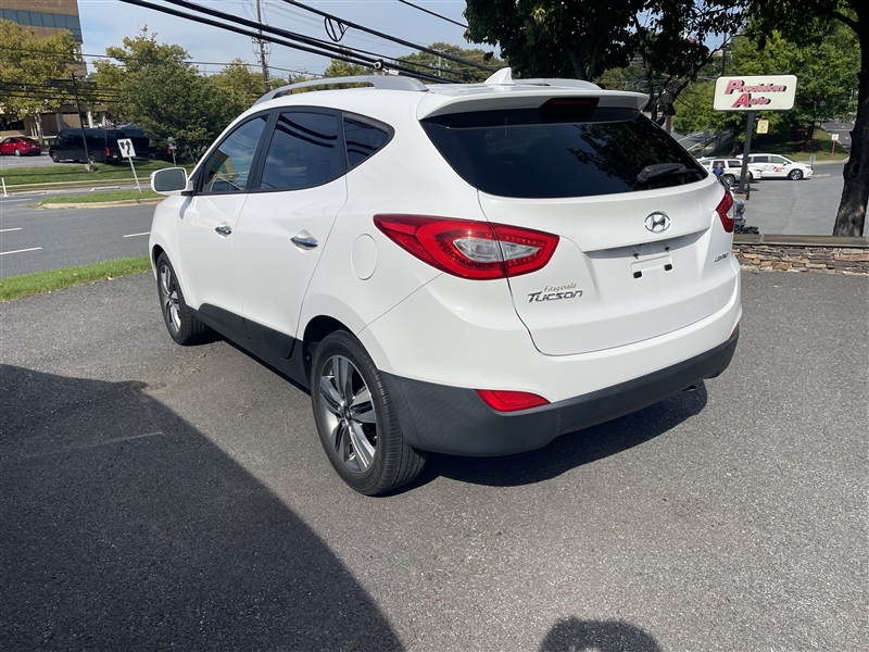 2015 Hyundai Tucson Limited - Photo 6