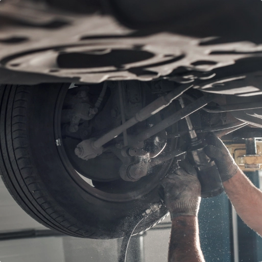 Suspension Repair in Germantown, Maryland Precision Auto